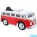 Микроавтобус Rollplay VW bus T2 12V, RC